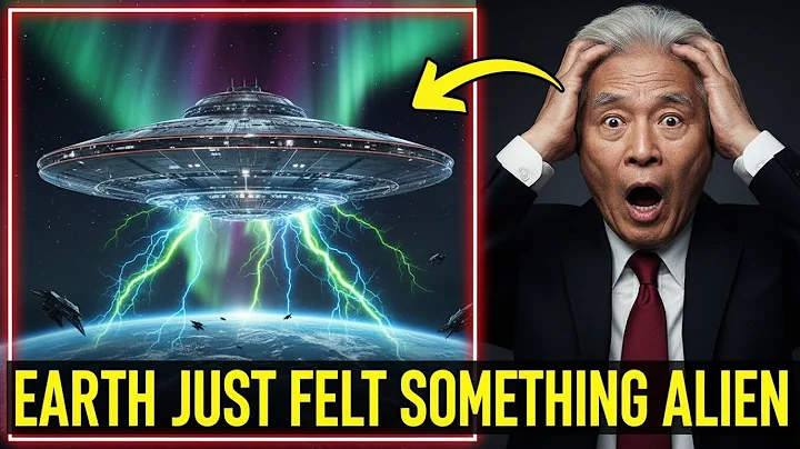 NASA CONFIRMS: 3I/ATLAS VIOLENTLY Altered Earth's MAGNETIC FIELD | Michio Kaku