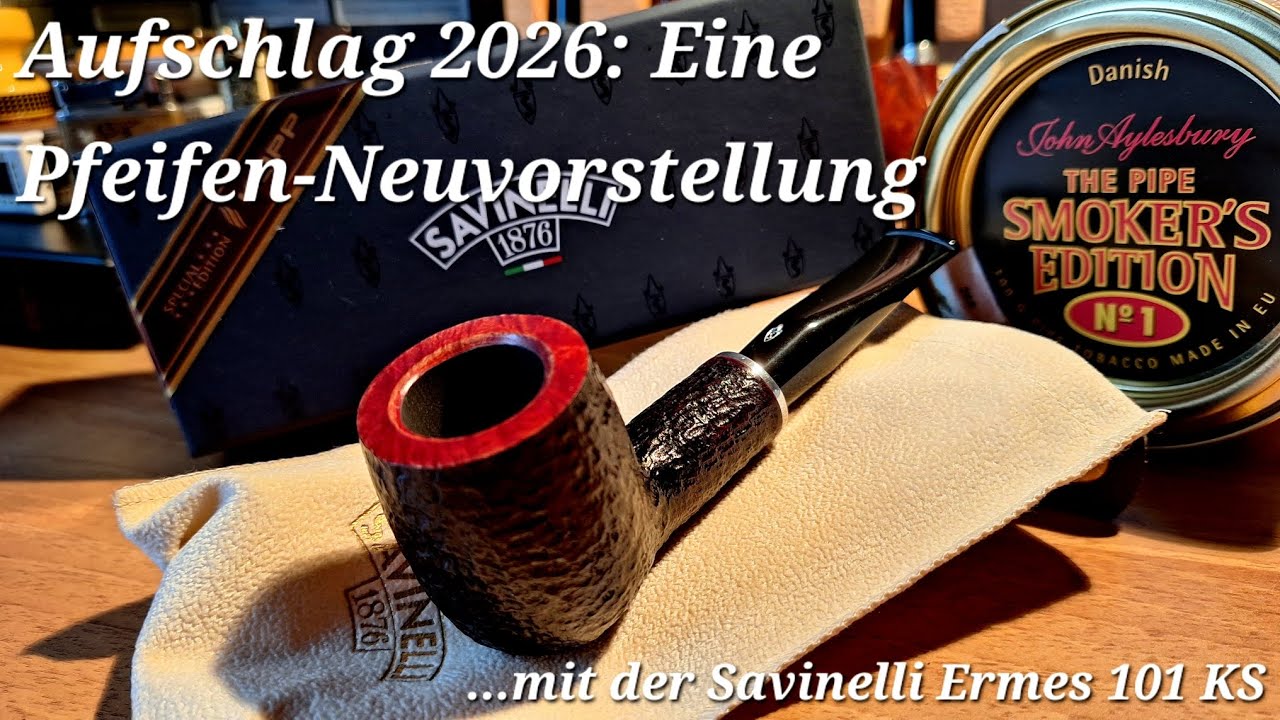 Savinelli Ermes 101 KS
