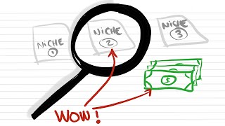 4 Tips To Find A Profitable Niche Online