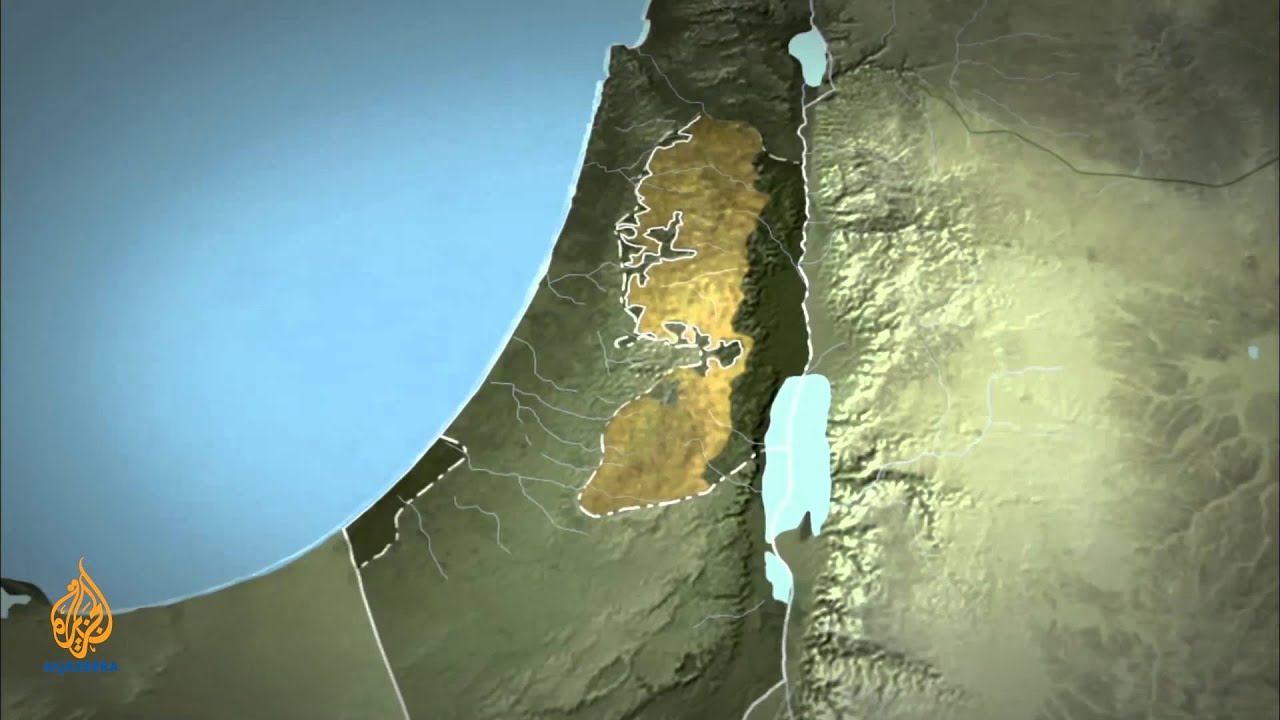 ريمكس فلسطين - جدار الفصل الإسرائيلي