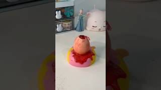 കോഴിമുട്ട volcano experiment 😱കണ്ടിട്ടുണ്ടോ🌋#craft #art #shorts