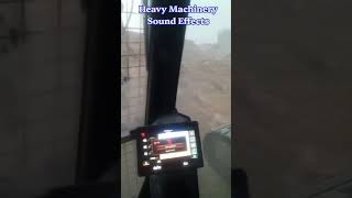 ​Heavy Machinery Sound Effects | Hydraulic Breaker & Excavator Ambience #soundeffects #cc0sfx