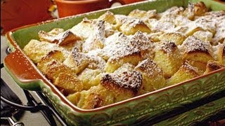 Remembering Mr. Food; French Toast Souffle