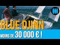 Blue djinn  la voile simple familiale  moins de 30 000 euros 