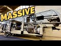 Massive rv with a garage or 2nd bedroom 2024 keystone fuzion 427