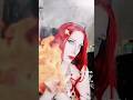 Magic Fire #Cosplay #Style #Shorts: Fun Makeup Hair Costume Dress Up Super Fan, Jessica Felice!