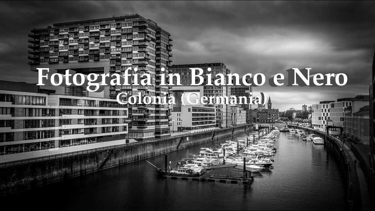 Photography Tips&Tricks #7: COME FARE UNA FOTO FINE ART BIANCO E NERO CON LIGHTROOM - YouTube