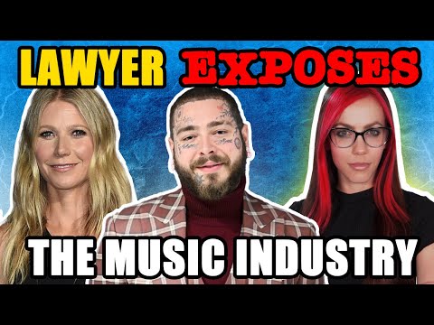 🔴 Gwyneth Paltrow Trial Verdict | Post Malone "Circles" Lawsuit Update | Music Business Podcast