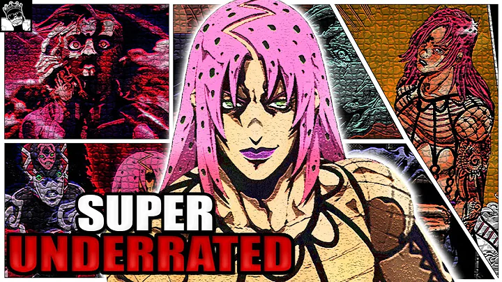 Why Diavolo Is The Most Underrated Villain in Jojos