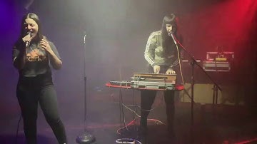 Minuit Machine - Empty Shell - Montréal, Canada - 22 June 2019