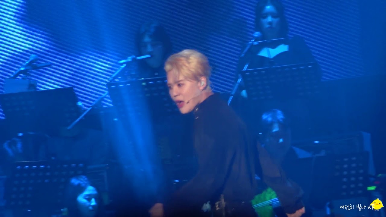 191229 XIA BALLAD & MUSICAL CONCERT vol 6 막콘 3. 난 나의 것 - YouTube