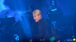 191229 XIA BALLAD & MUSICAL CONCERT vol 6 막콘 3. 난 나의 것 - YouTube