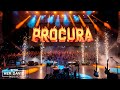 Maluma - Procura Feat. La K'onga, Prince Royce - Version En Vivo ( Video Oficial - Visualizer )