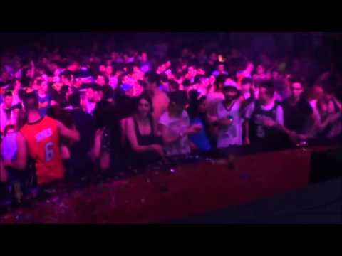 Videoset C-System @ Industrial Copera - XXI Anniversary - (Granad/ES)