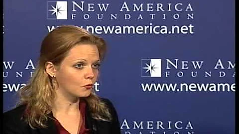 Christina Larson on Google vs. China