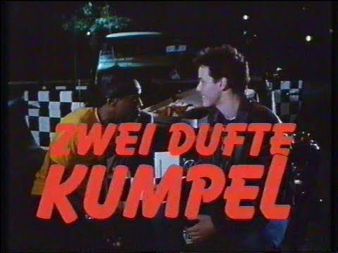 Zwei dufte Kumpel (1985) - DEUTSCHER TRAILER