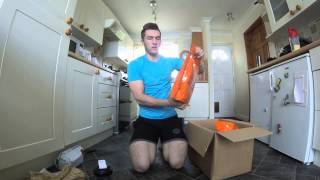 BodyBuilding Warehouse Unboxing and RDX Belt