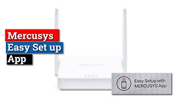 How to Set up Mercusys (MW301R) 300mbps Wireless (via Mercusys App) Tagalog.