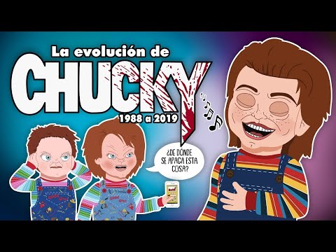 La evolución de CHUCKY