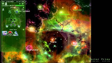 INDIE GAMES FESTIVAL - Weird Worlds: Return to infinite space