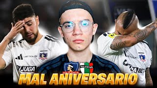 ¡PAUPERRIMO! HINCHA ALBO OPINA DE COLO COLO 0 PALESTINO 1 - Liga de Primera 2026