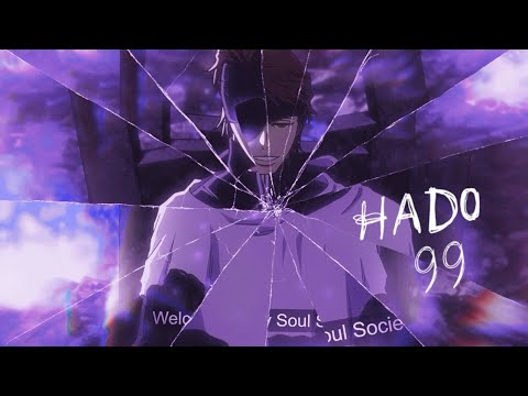 Aizen Hado 99 (Goryutenmetsu) but Purple 🟣Recolor