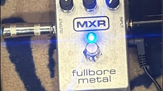 The MXR Fullbore Metal Does NOT Suck!