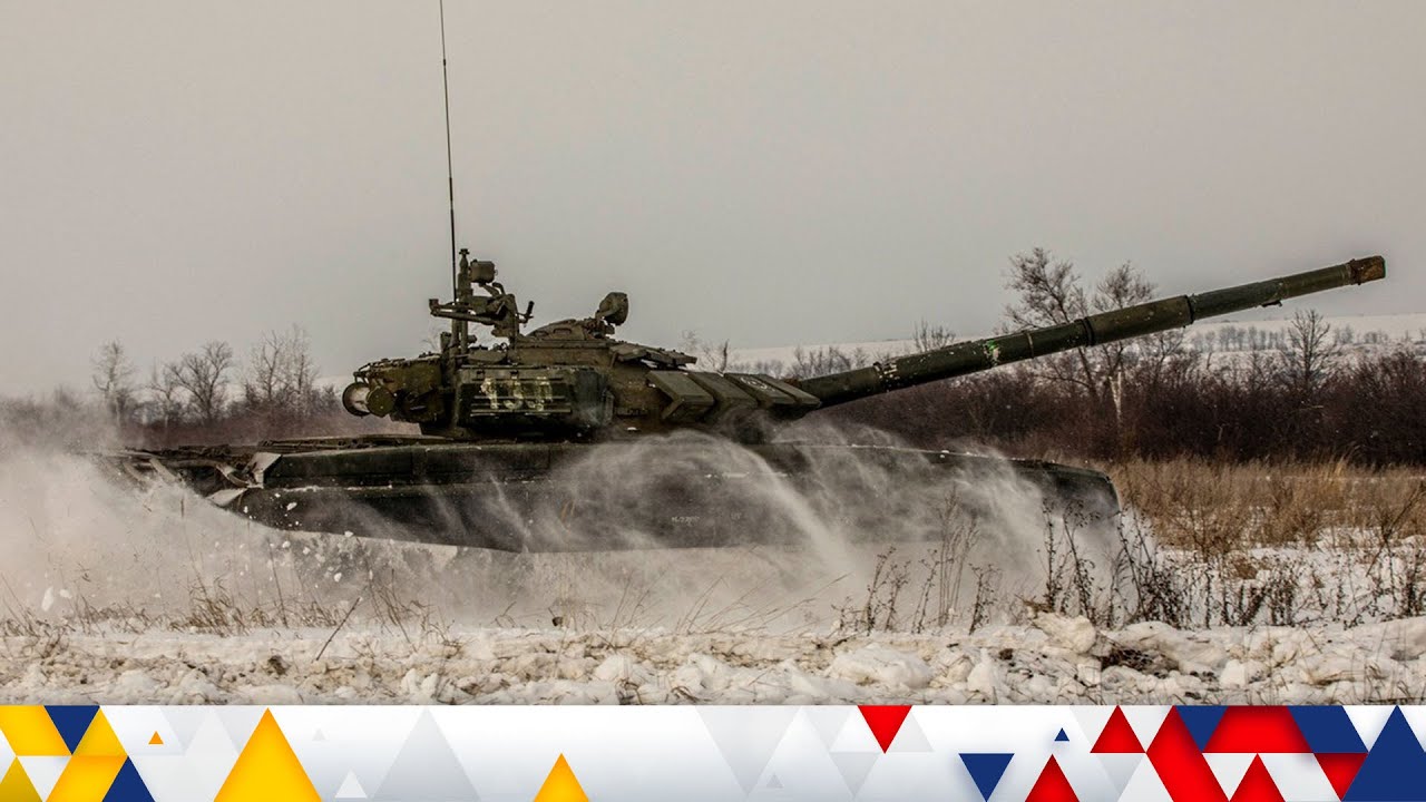 Ukraine crisis: What impact will UK sanctions have on Russia?