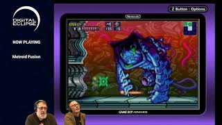 Digital Eclipse plays Metrod Fusion
