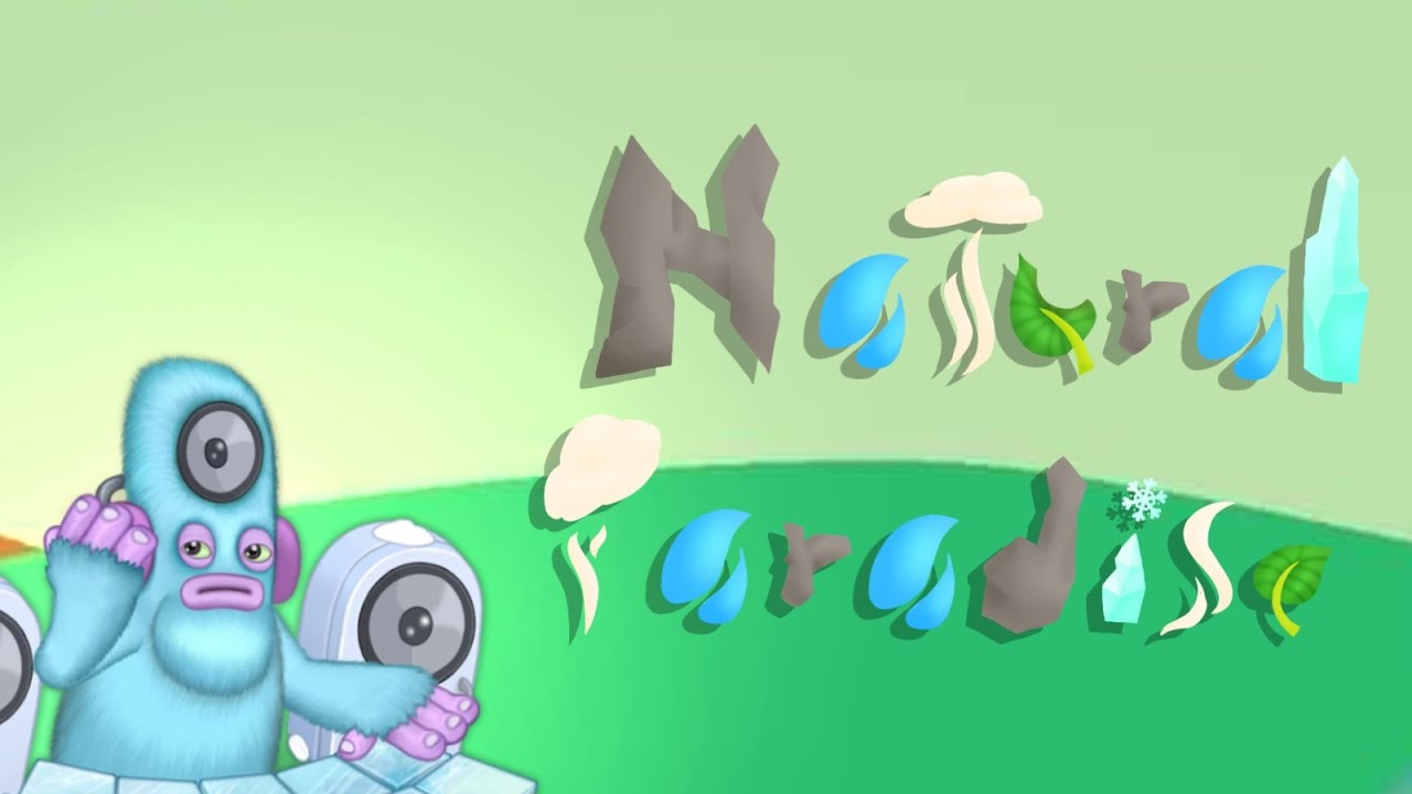 Natural Paradise - Deedge