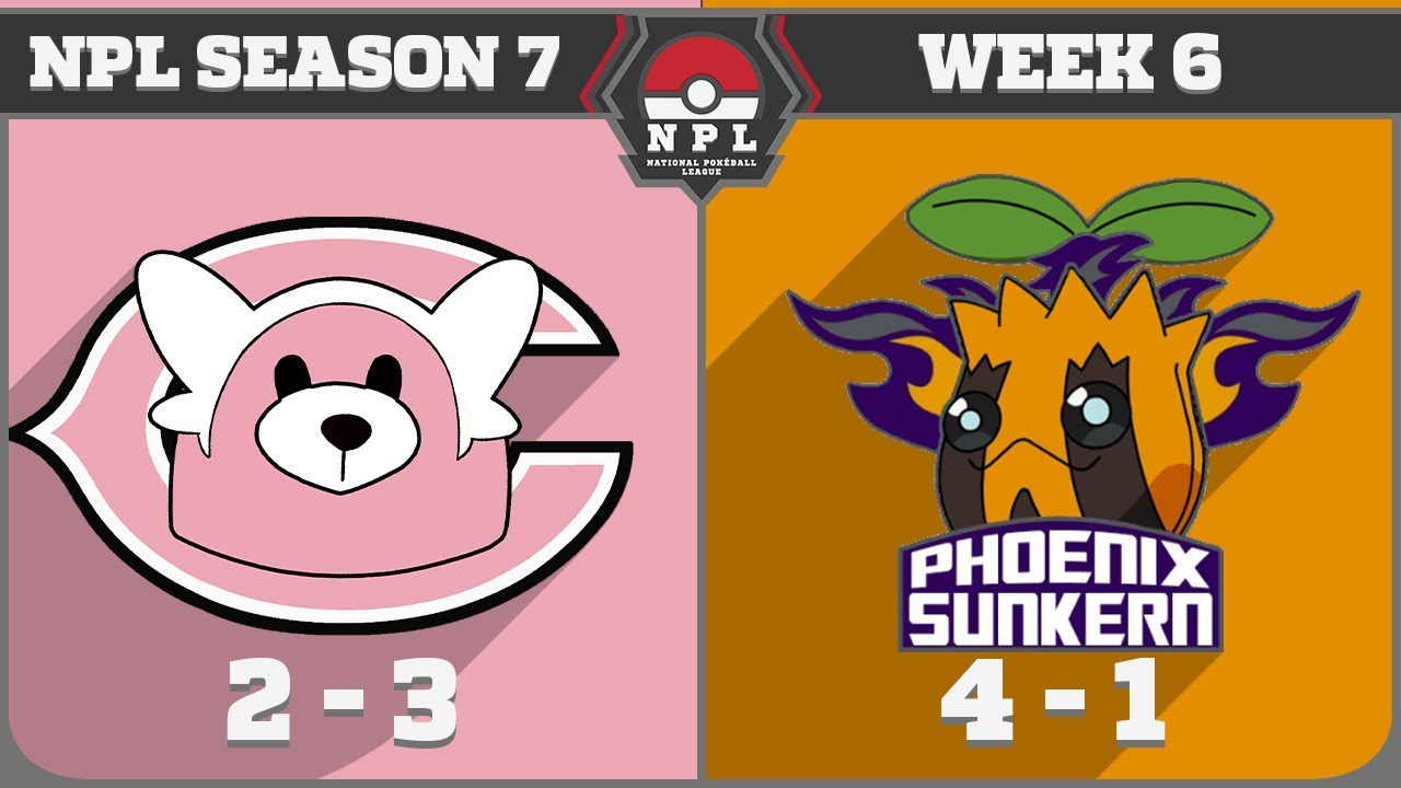 "Cheesiest Battle of the Season" NPL S7 W6 Vs Phoenix Sunkerns [Cheeseboy628]