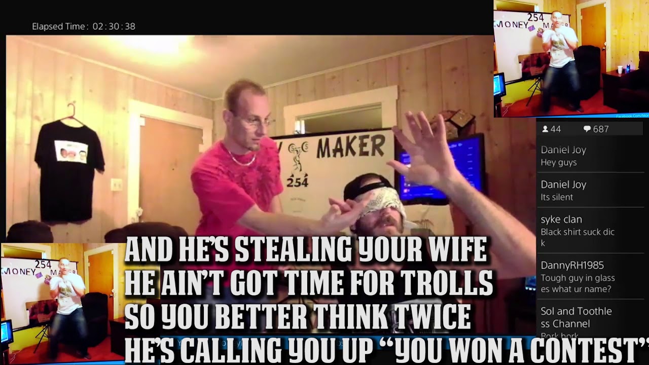 FreddysReady - Check Out MoneyMaker254