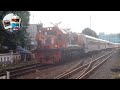 CC201 89 15 SDT LANGSIR KA 164 GUMARANG MENUJU JALUR SIMPAN | DI STASIUN SURABAYA PASAR TURI