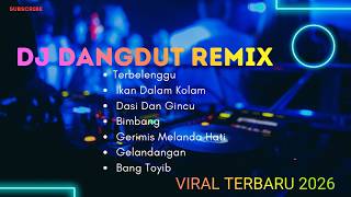 DJ DANGDUT REMIX 2026 – GERIMIS MELANDA HATI | FULL BASS VIRAL TIKTOK – SOUND HANCURKAN PERASAAN!