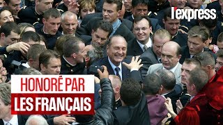 Mort de Jacques Chirac : l'hommage des Français