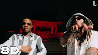 DJ KAWEST - CHAMBRE 04 FEAT ATTACHINGBOY 8D