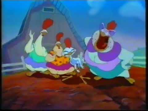 Rock-a-doodle - Sun Do Shine (Russian)