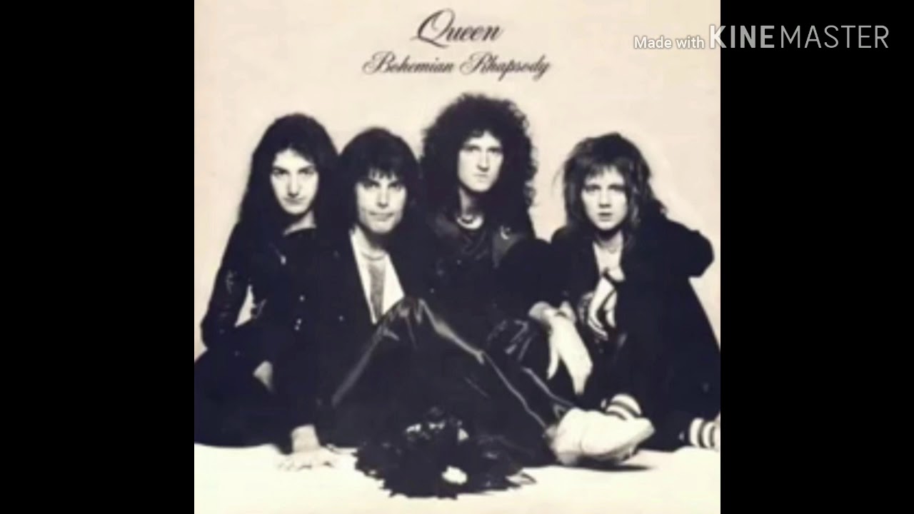 Queen Bohemian Rhapsody (Bass & Drums Only) YouTube