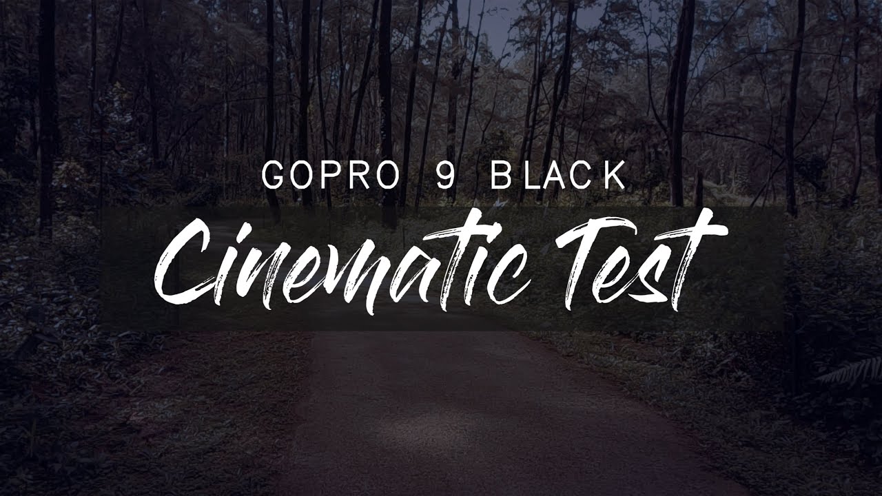 GoPro 9 | Cinematic Footage Test | Slow Mo | 120fps