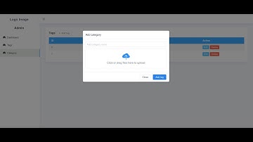 Laravel backend validation | Reactive edit and delete tag using vue.js |  Part - 08