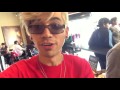 Middle of video