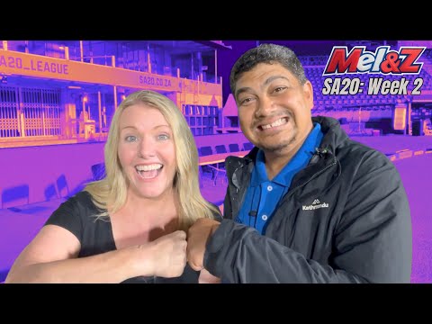SA20 Giving Me Feels Like... | Mel&Z ft. Zaahier Adams