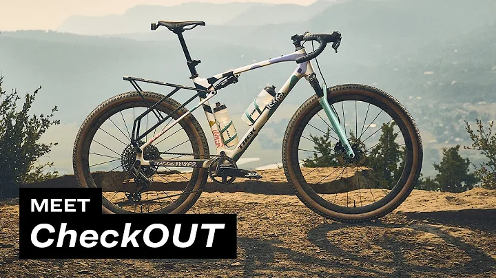 CheckOUT full suspension gravel bike | Product walkthrough | Trek Bikes
