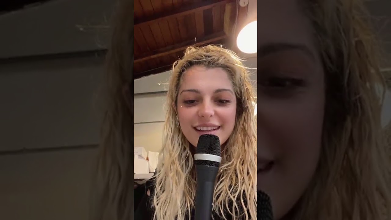 Bebe Rexha Live Stream, March 7, 2021