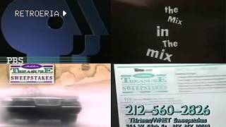 WNET KIDS Program Break (WNET-TV 1992)
