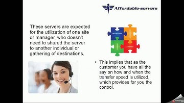 Revel in boundless transfer speed by utilizing unmetered dedicated server with Affordable servers