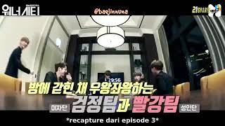 Wanna One City Eps 4 Part 1 (Sub Indo)