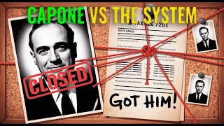 How the U.S. Used Tax Law to Destroy Al Capone — And Control the Rich Ever Since