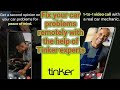 How can you benefit and deal with the application? Tinker DIY
