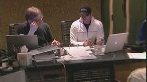 Michael Ironside about Splinter Cell DA - Voice Acting